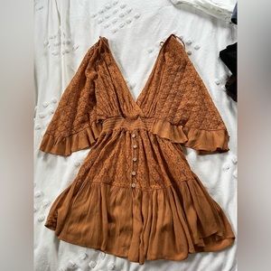Free People Romper